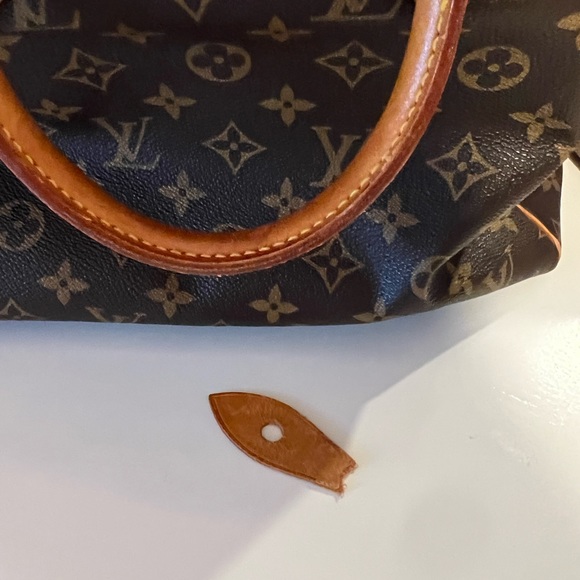 Louis Vuitton speedy 30 AUTHENTIC - Picture 3 of 6